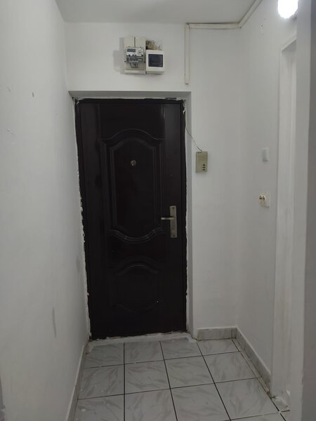 Teiul Doamnei, Parcul Tei, Facultatea Constructii, garsoniera stradal 23 m.