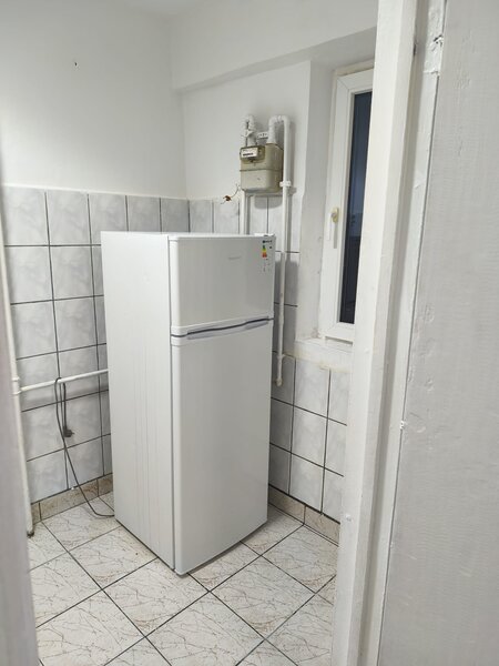 Teiul Doamnei, Parcul Tei, Facultatea Constructii, garsoniera stradal 23 m.